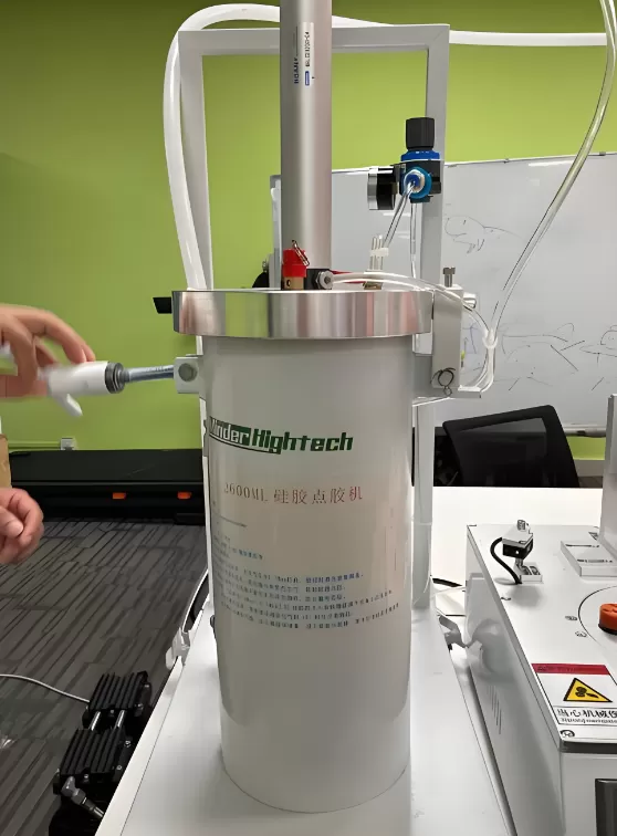  Automated Dispensing Technology